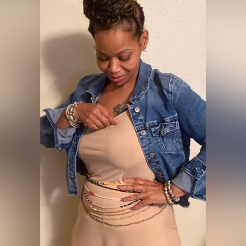I’M LIVE‼️Want to know more about WAISTBEADS📿???💞THIS LISTING & COME ON IN 🥳🎉💃🏽💞 - Picture 10 of 16